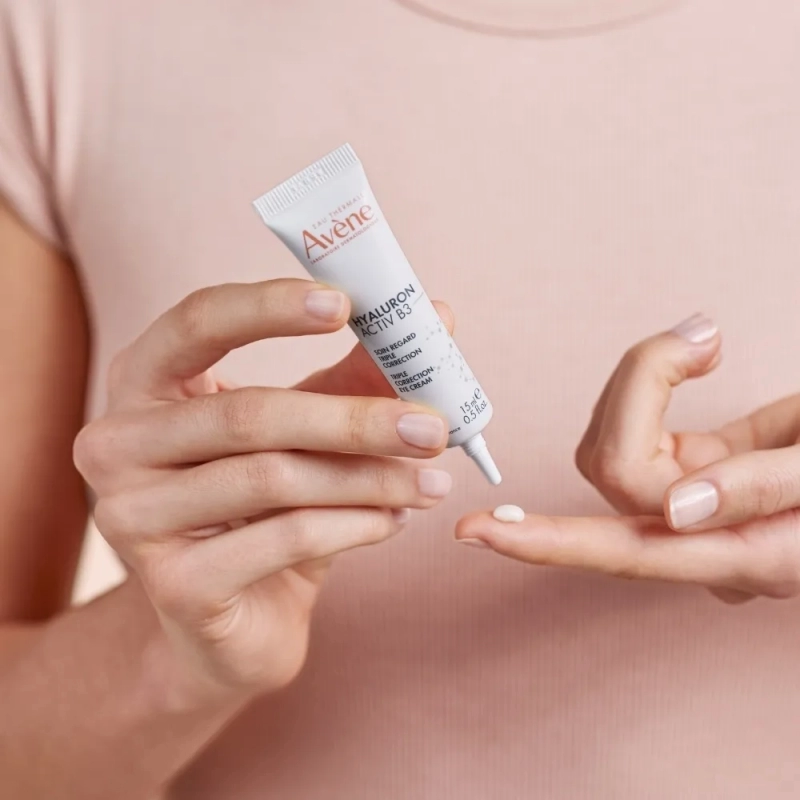 AVENE HYAL B3 OJOS X 15ML